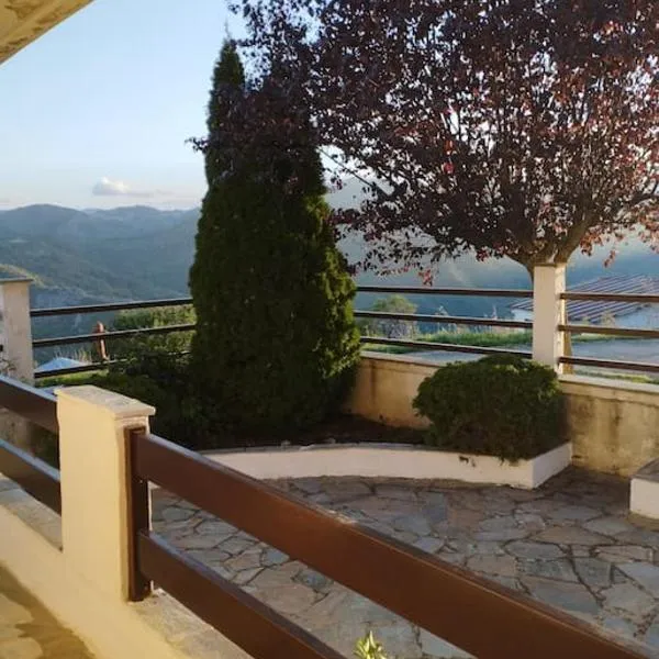 Παραδοσιακό κατάλυμα, ξενοδοχείο σε Spílaion