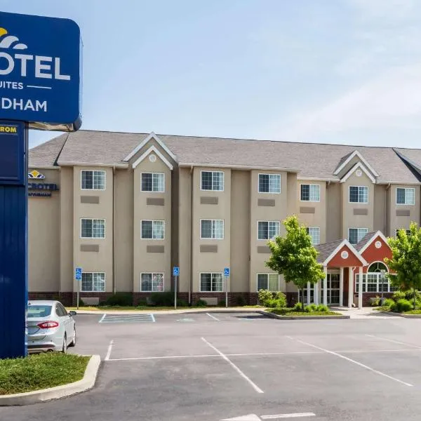 Microtel Inn & Suites, hotel a Dickson City