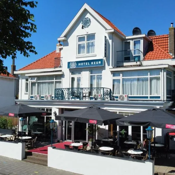 Hotel Keur, hotel in Zandvoort