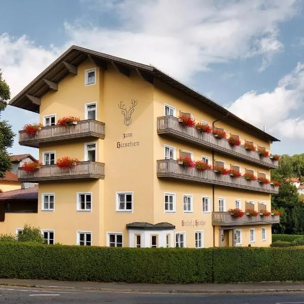 Hotel zum Hirschen: Lam'da bir otel