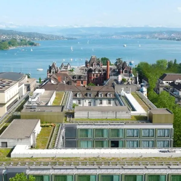 Park Hyatt Zurich – City Center Luxury, hotel a Zurigo