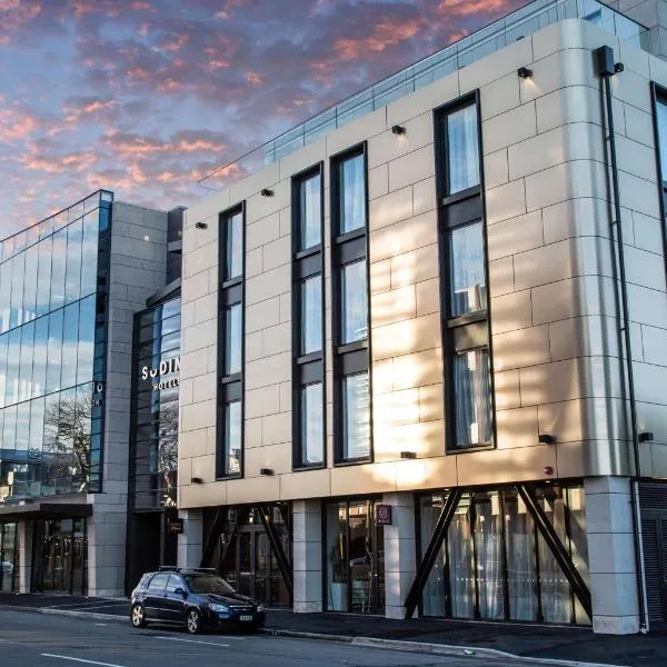 Sudima Christchurch City, hôtel à Christchurch