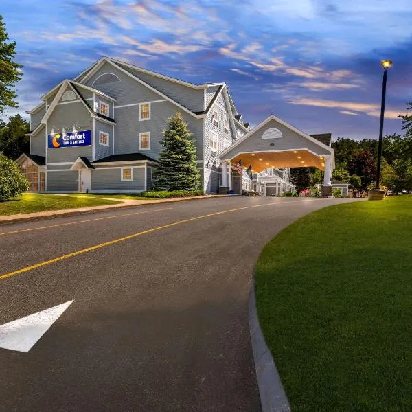 Comfort Inn & Suites North Conway, hotel v destinaci North Conway