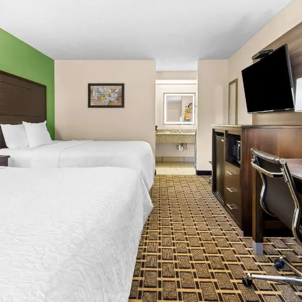 Econo Lodge, hotel v destinaci Russellville