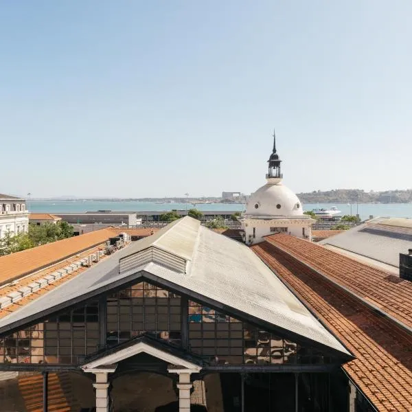 Dare Lisbon River，位于里斯本的酒店