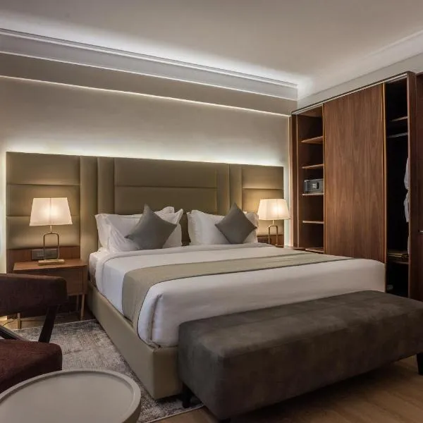 Okash City Boutique Hotel-Nairobi, hotel in Nairobi