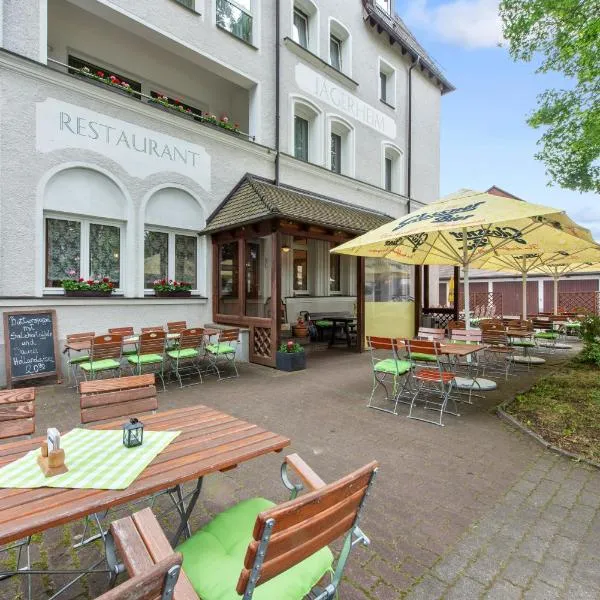 Jägerheim, hotel v Norimberku