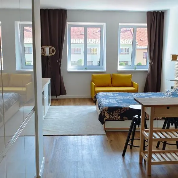 Studio Na náměstí, hotel in Potštát
