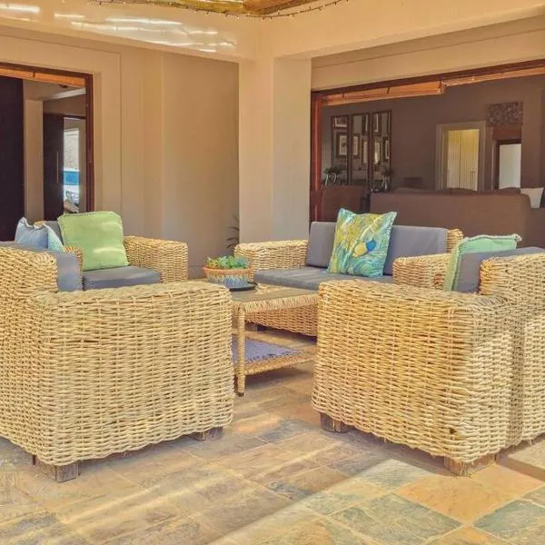 Rhino Lodge at Zebula, hotel in Mabula