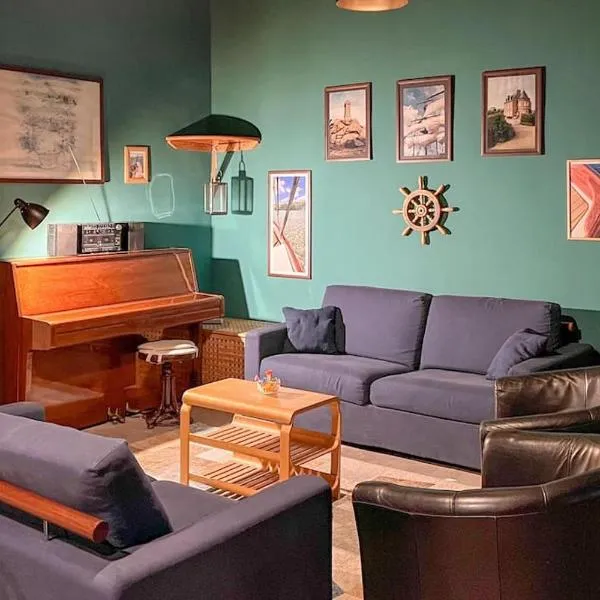 Casa Giulia - Ceprano, hotel v destinaci Ceprano