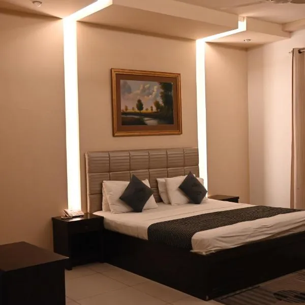 Royal Mark Lodges, hotel v Bahawalpuru