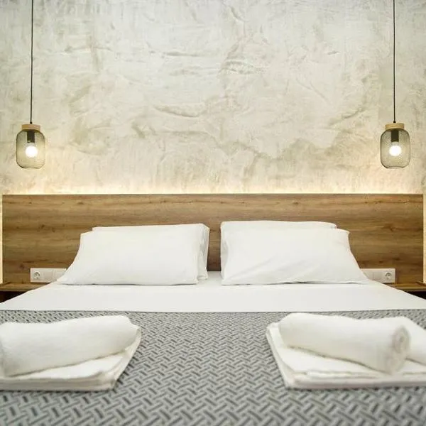 Urban Elegance Retreat VIPGreece, hotel in Athens