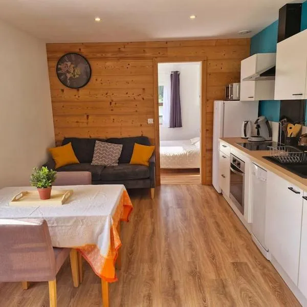 Magnifique appartement Jonquille, ξενοδοχείο σε Xonrupt-Longemer