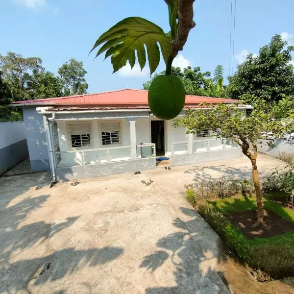 Casa de hóspedes, hotel in Guadalupe