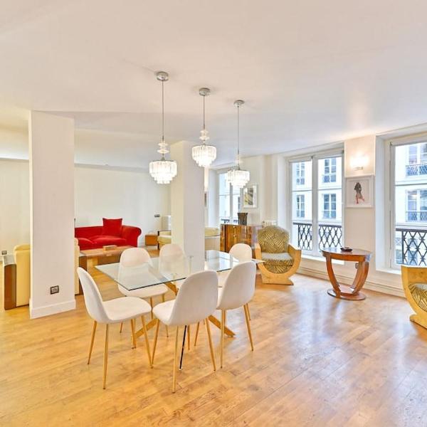 Grand Appartement Central Paris 150m2 - II, Paříž