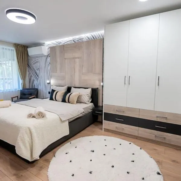 Arni Aparts 1, hotel v destinaci Velingrad