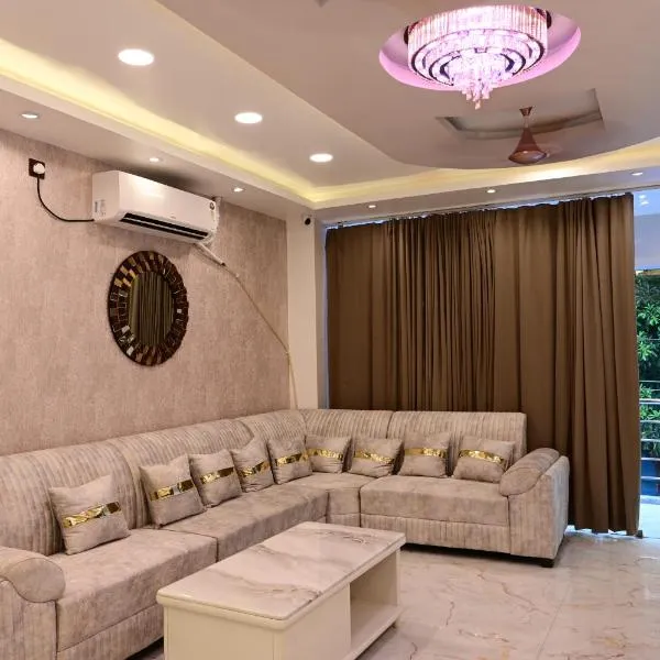 Royal Galaxy Homes, hotel en Bhubaneshwar
