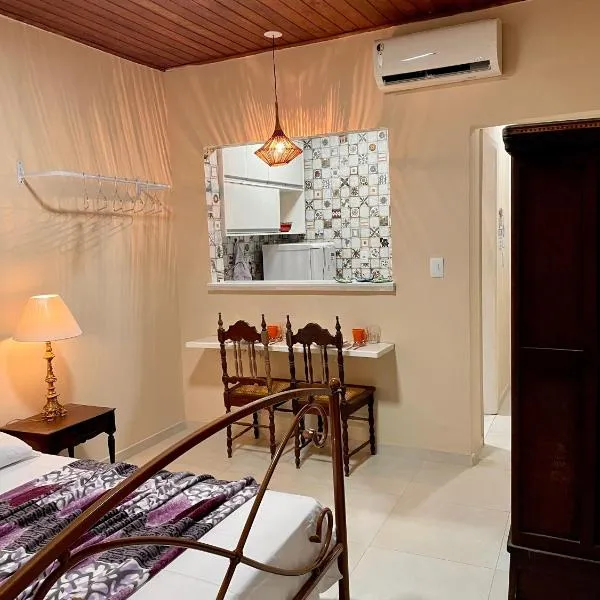 Pouso 46 - Studios no Santo Antônio Além do Carmo, hotel en Salvador