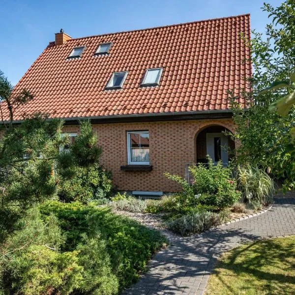 Ferienhaus Appelgarten, hotel v destinaci Blankenburg