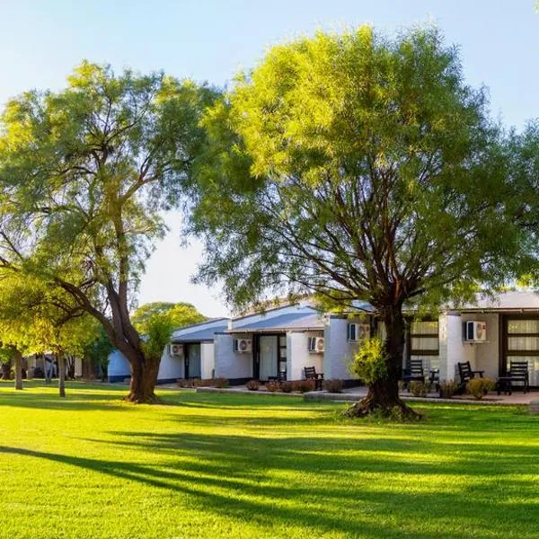 Merino Inn Hotel, hotel v destinaci Colesberg
