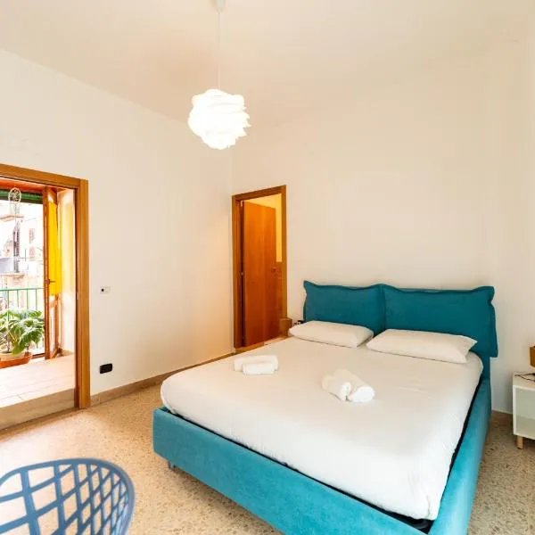 Tombolata, hotel in Naples