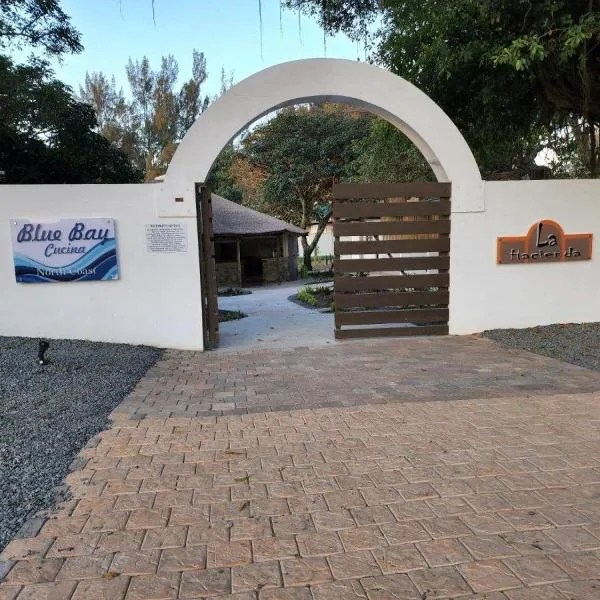 La Hacienda, Hotel in uMhlali