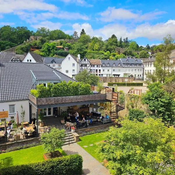 Boutique Hotel Marielle, hotel din Bad Münstereifel