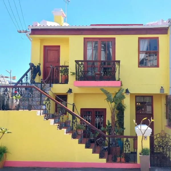 Ami Vine House, hotel in Cape Town