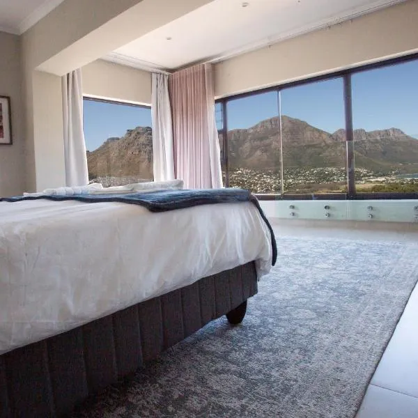 Above & Beyond Houtbay, Hotel in Hout Bay