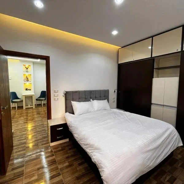 Sadam Luxury apartment, ξενοδοχείο στη Μάρσα Αλάμ