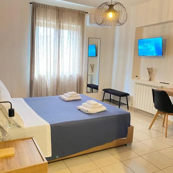 BaCar b&b, ξενοδοχείο σε Quattromiglio