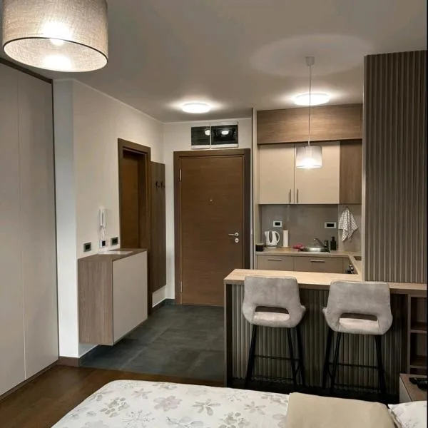 Dreams Hill Studio, hotel in Čukarica