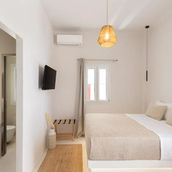 Lotus iΝ & Aroma iN , Mykonos Town, Hotel in Mykonos Stadt