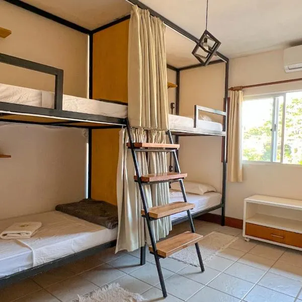 Patz Houz Hostel, hotel di Florianópolis