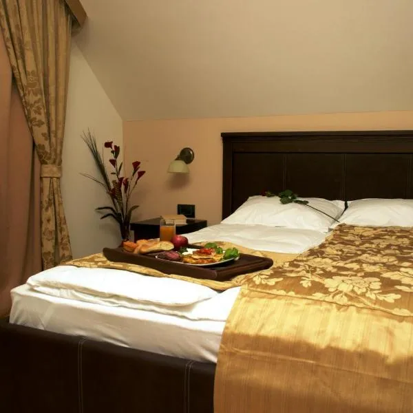 Vila Pina, hotel v destinaci Zlatibor