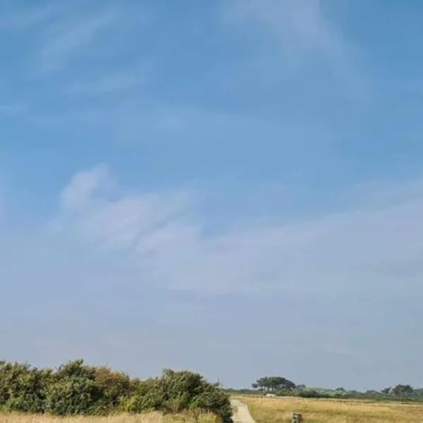 Le Terrier sur la dune de Tronoën, Hotel in Le Stang