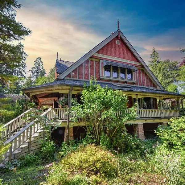 Hummingbird Gardens B&B, hotel in Ladysmith