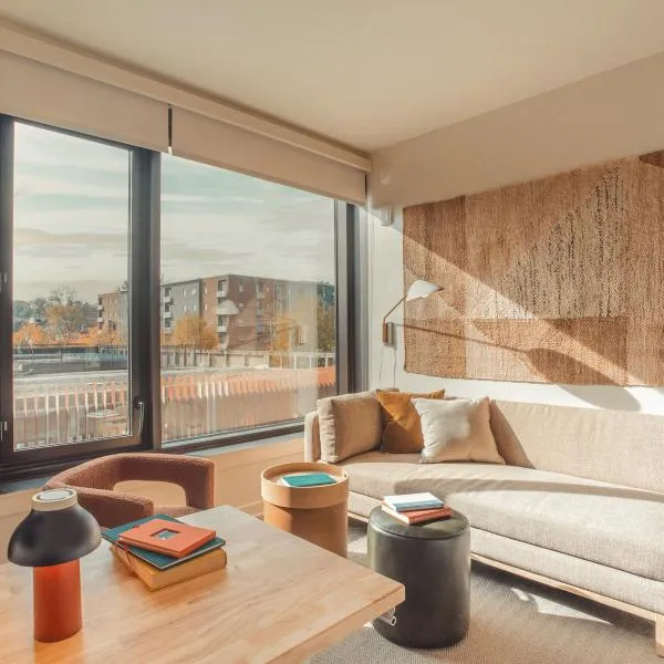 Scout Living, powered by Placemakr - Midtown, hotel in Atlanta