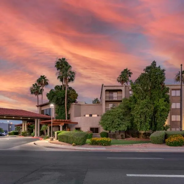 Best Western Plus Scottsdale Thunderbird Suites, hotel a Scottsdale