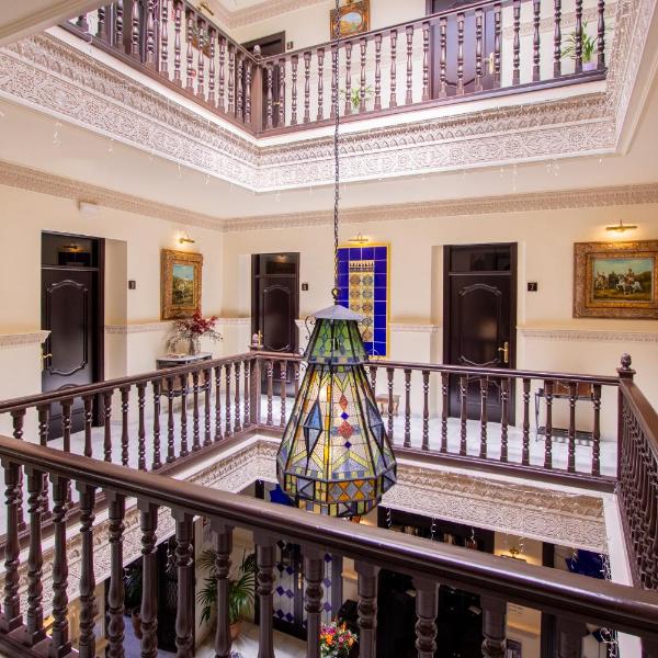 Hotel Palacio de Hemingway, Ronda