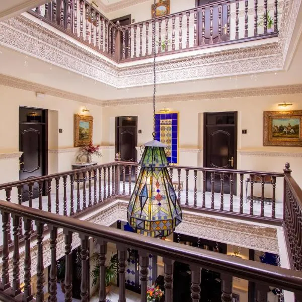 Hotel Palacio de Hemingway, hotel in Ronda
