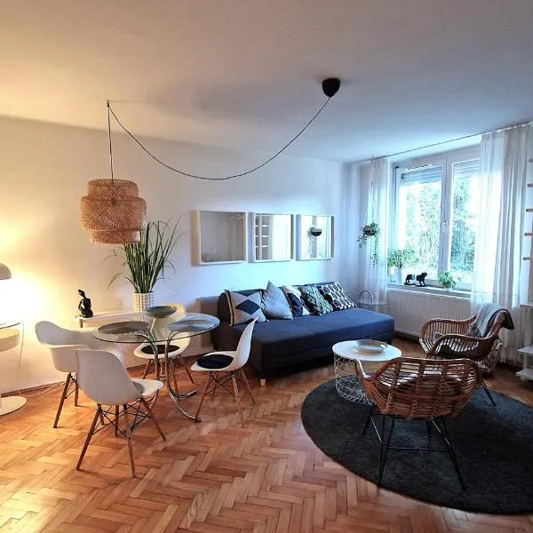 Gellért Hill Apartment, hotel in Budapest