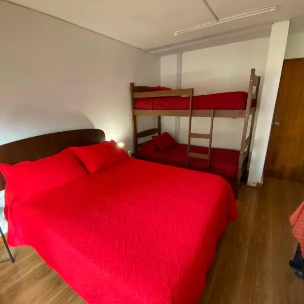 Hostal EntreOrientes, hôtel à Viña del Mar