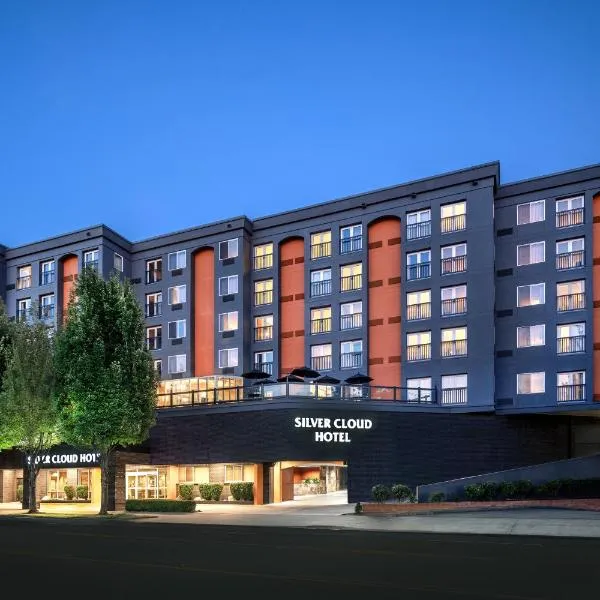 Silver Cloud Hotel - Seattle Lake Union, hotel in Seattle