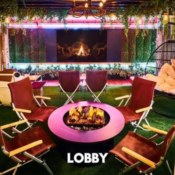 HOTEL PetitBali Higashi-Shinjuku, Hotel in Tokio