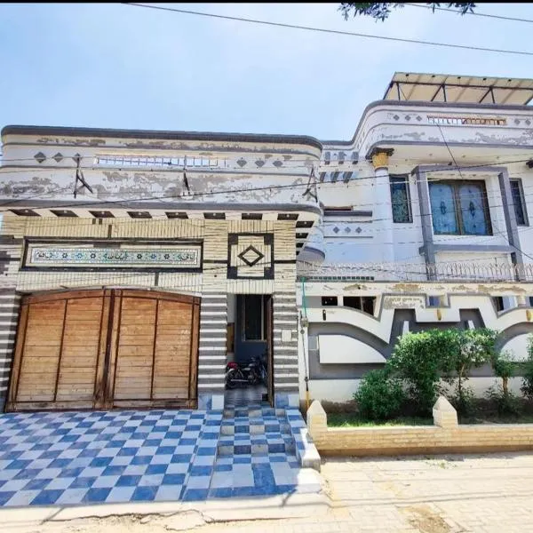 Comfort Rezidor Guest House, hotel di Kalar Goth
