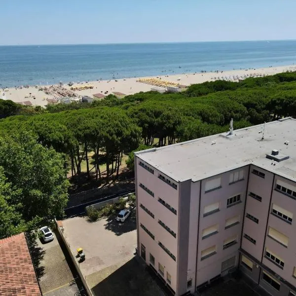 Meet Hostel Cervia, hotel en Cervia