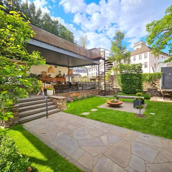 Boutique Hotel Marielle, hotel u gradu Bad Minsterajfel