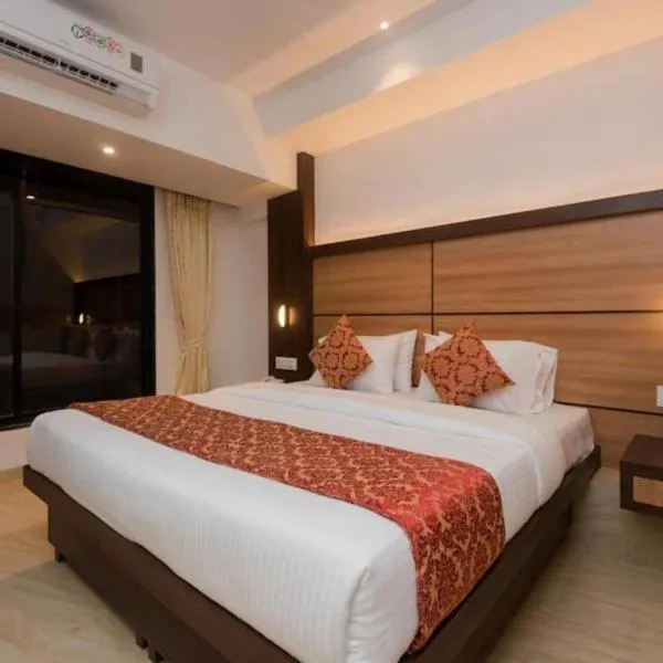 Hotel Mourya Residency，位于纳威孟买的酒店