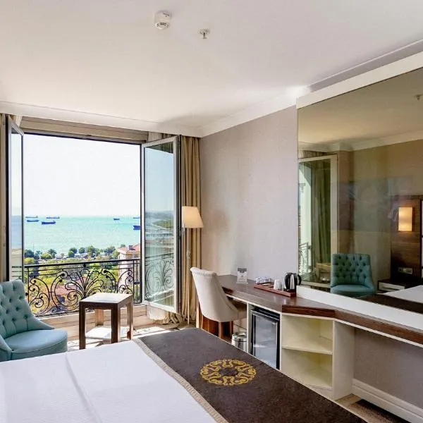 The Grand Mira Business Hotel, hotel v destinaci Istanbul